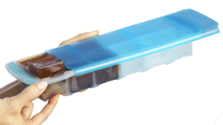 GoodCook easy release cube tray