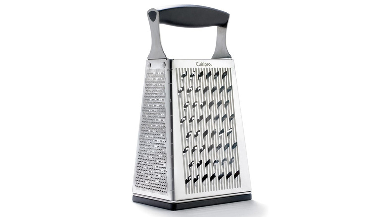 Cuisipro box grater