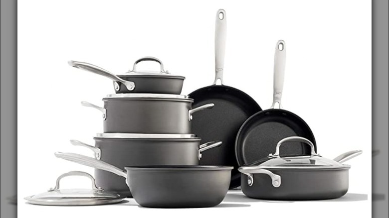 OXO cookware