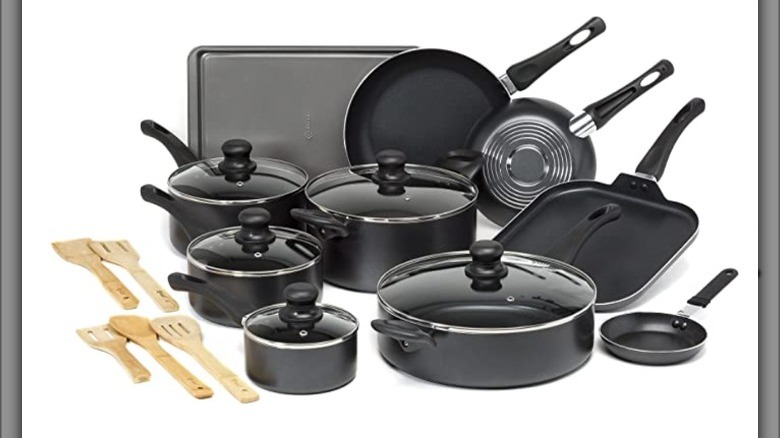 Ecolution cookware set