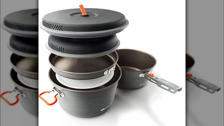 GSI camping cookware