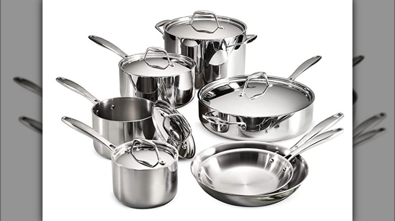 Tramontina cookware