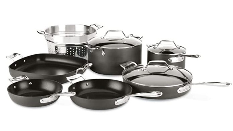 All-Clad cookware