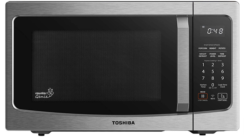 Toshiba Smart Countertop Microwave Oven