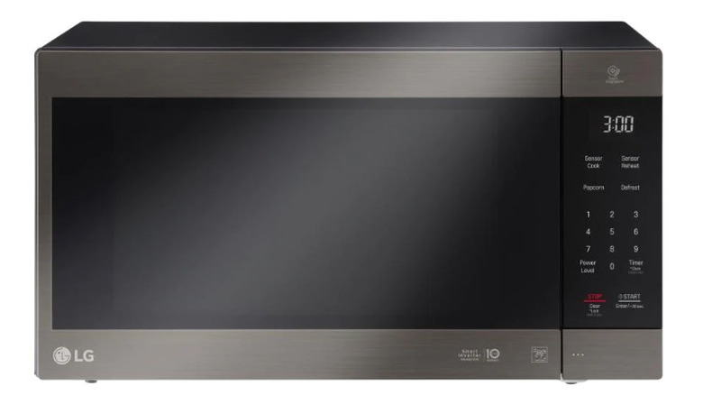 LG - NeoChef Countertop Microwave