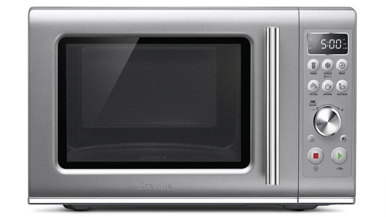 Breville the Compact Wave microwave