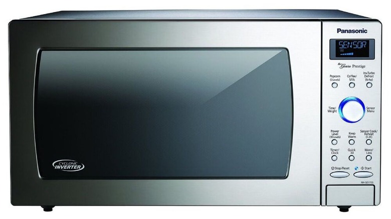 Panasonic 1250 Watt SD775S Microwave