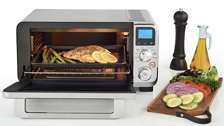 DeLonghi Livenza Digital Convection Oven