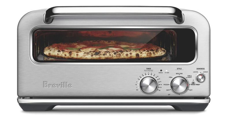 Breville Smart Oven Pizzaiolo