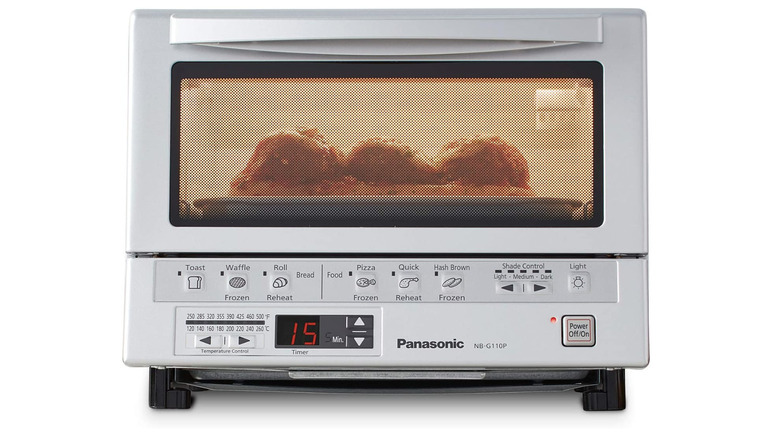 Panasonic Toaster Oven FlashXpress 