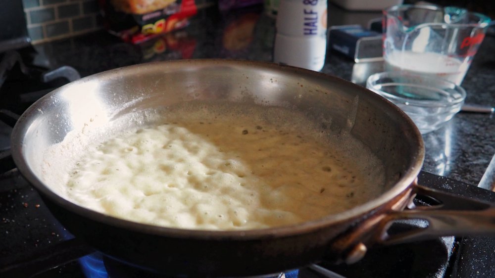 how to make a roux