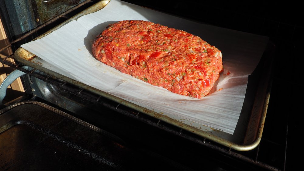 how to bake cracker barrel meatloaf copycat recipe