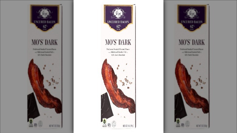 mo's dark bacon bar