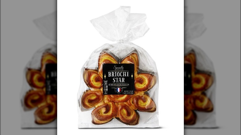 Specially Selected Brioche Star