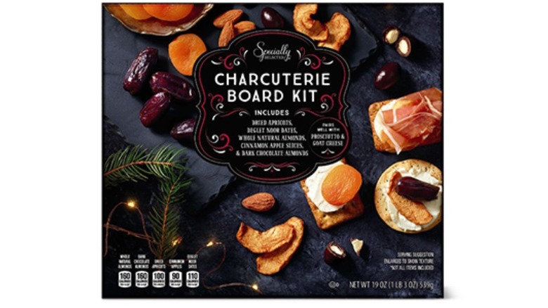 Specially Selected Charcuterie Board Kit