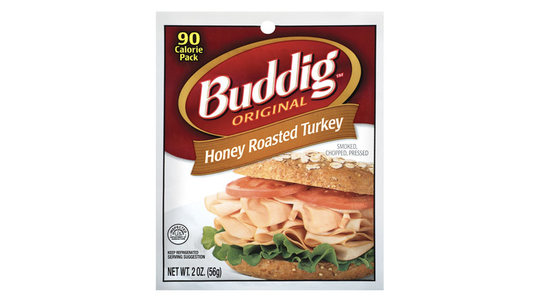 Buddig Honey Roasted Turkey