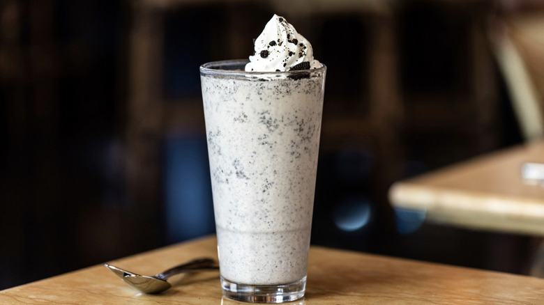 cheesecake factory milkshake