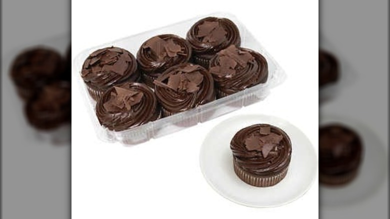 Costco Bakery Mini All-American Chocolate Cakes