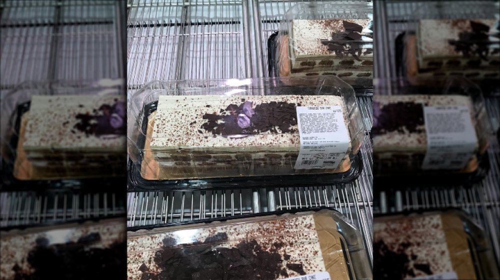 Costco Tiramisu Bar Cake