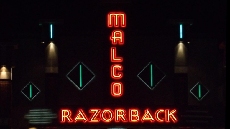 Malco Razorback Cinema & Grill IMAX