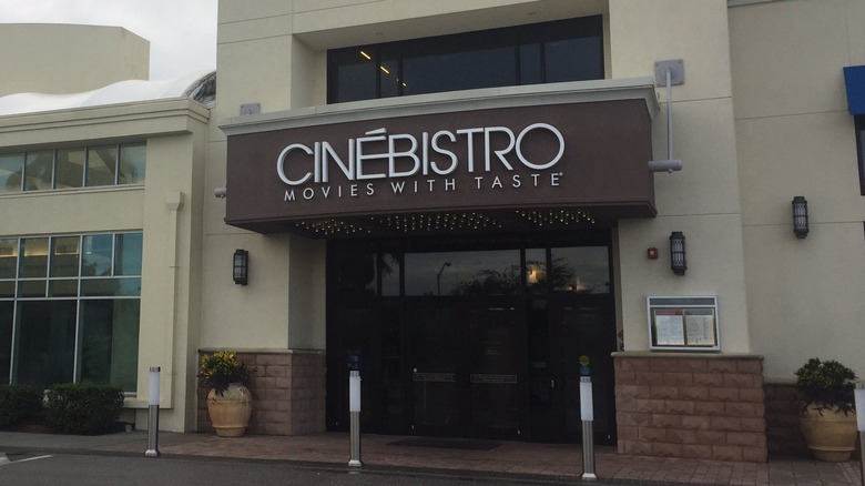 CMX CineBistro Siesta Key