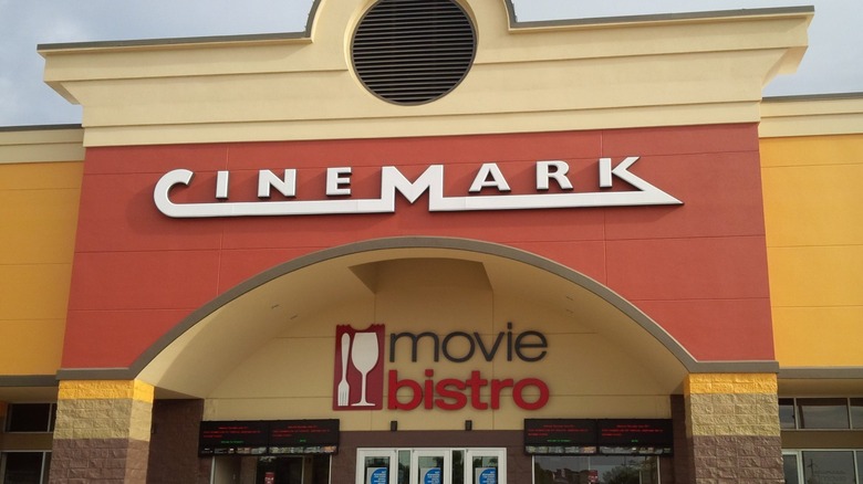 Cinemark Bistro Lake Charles