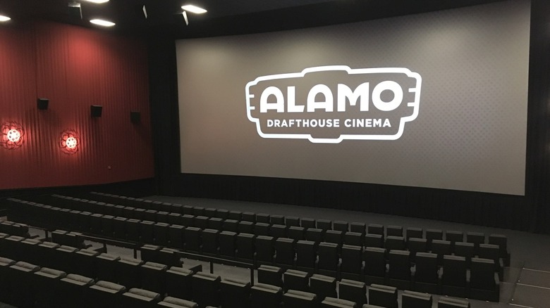 Alamo Drafthouse Woodbury Theater