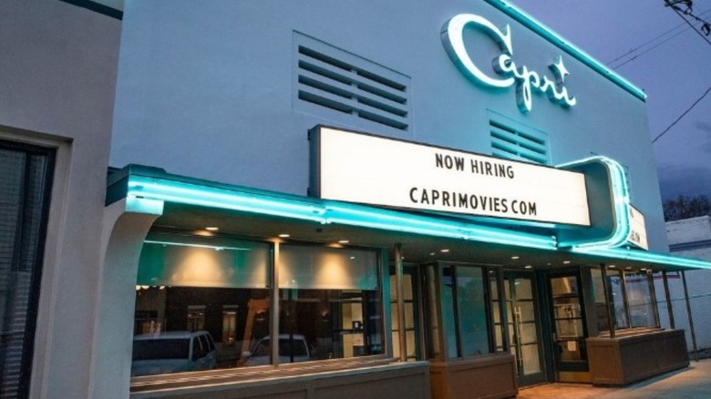 Capri Theatre