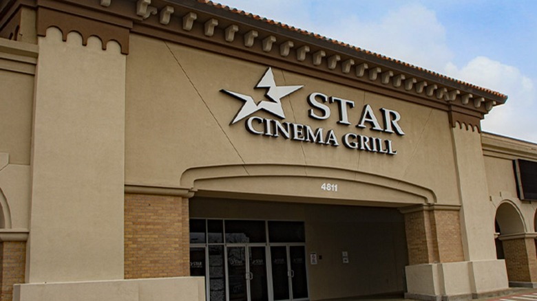 Star Cinema Grill Missouri City