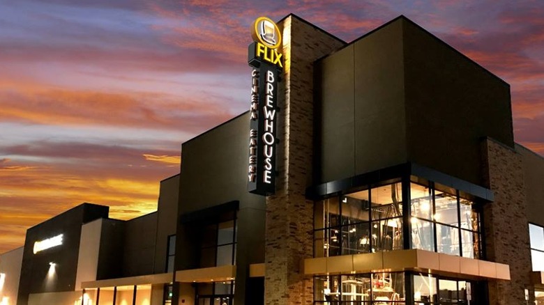 Flix Brewhouse Albuquerque