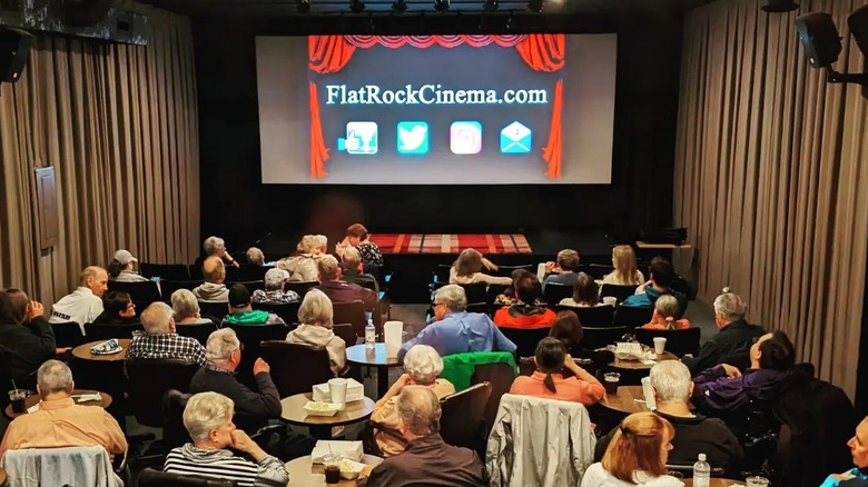 Flat Rock Cinema