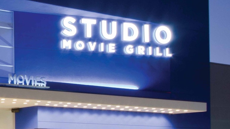 Studio Movie Grill Upper Darby