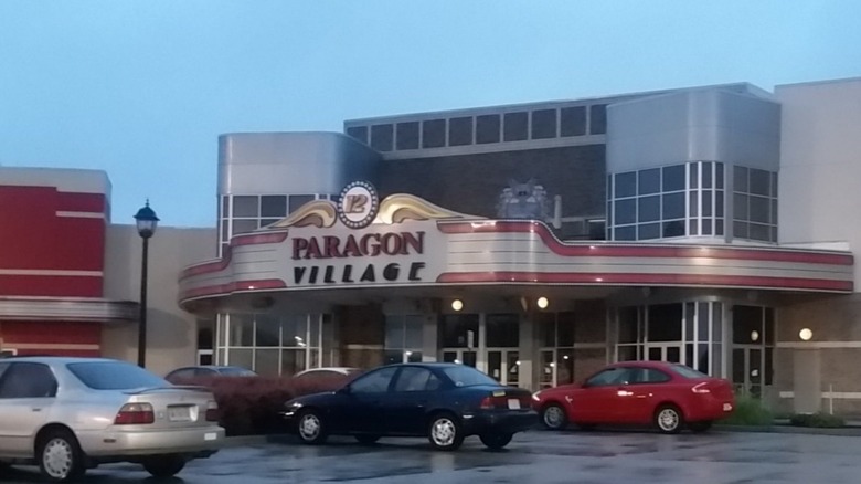 Paragon Theaters Fredericksburg