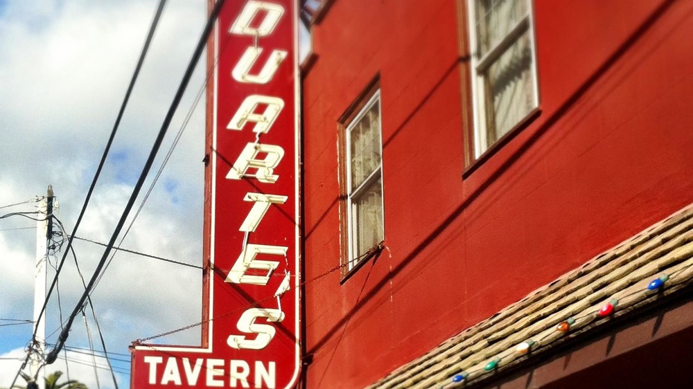 Duarte's Tavern restaurant in California