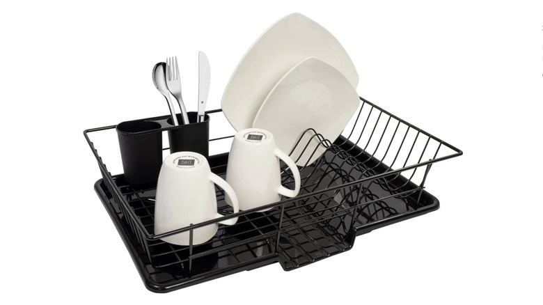 Sweet Home Collection dish drainer