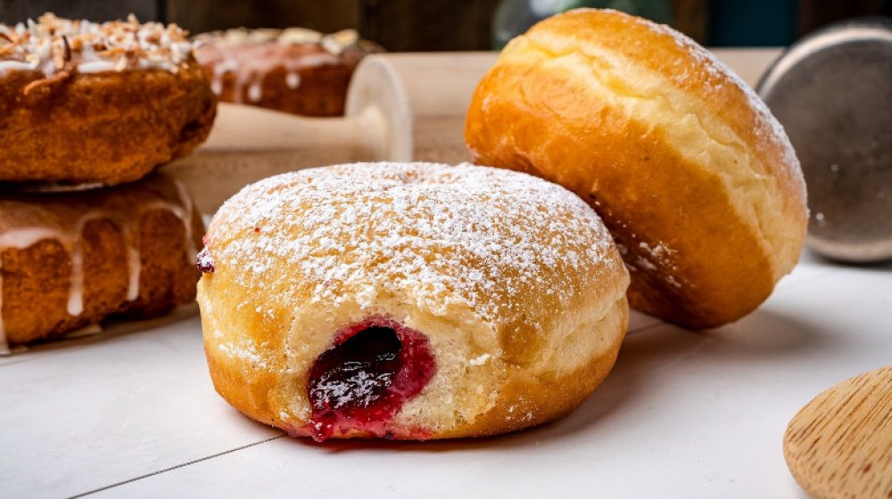 Best donuts in New Mexico