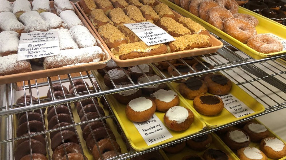 Best donuts in South Dakota