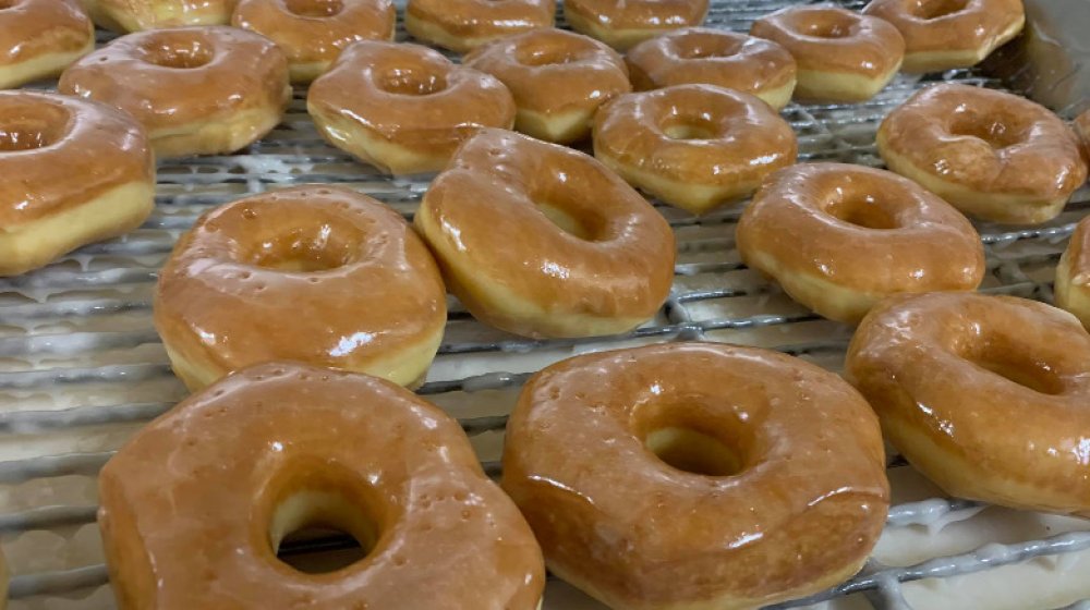 Best donuts in West Virginia