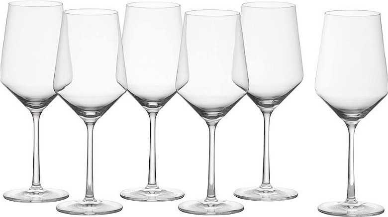 Zwiesel Glas Tritan Pure wine glasses