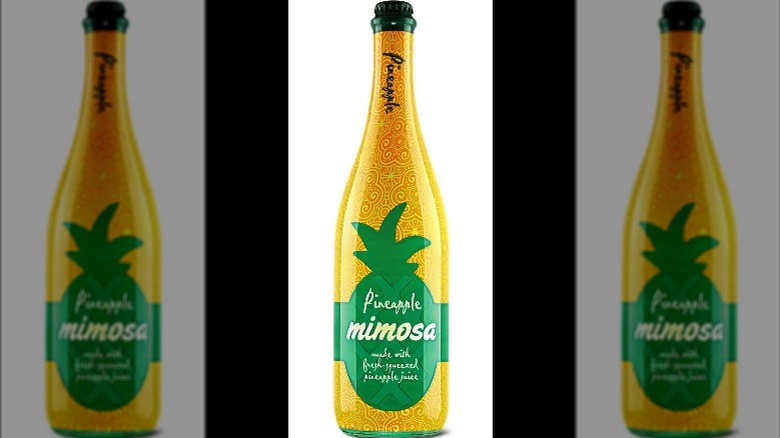  Pineapple Mimosa