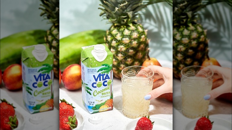 Vita coco coconut water