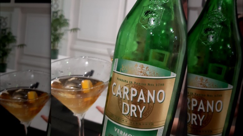 Carpano Dry Vermouth