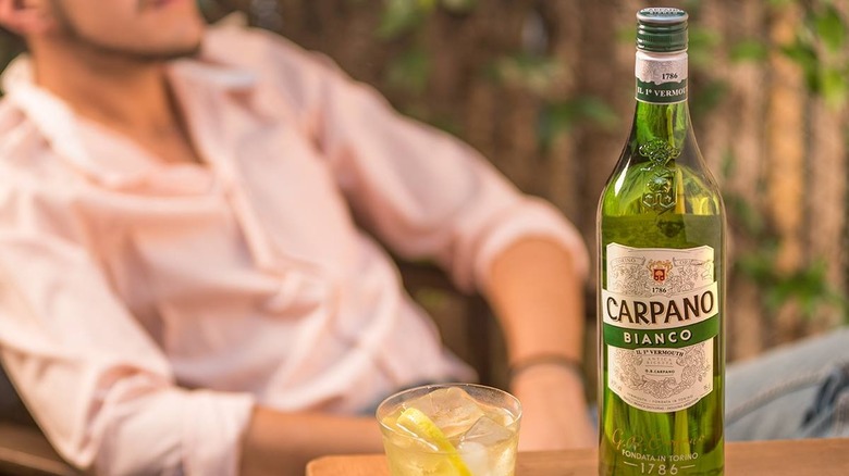 Carpano Bianco vermouth