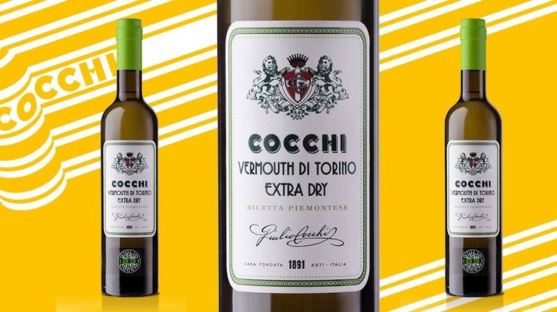 Cocchi Vermouth Extra Dry