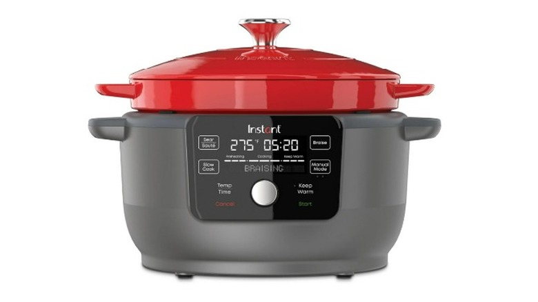 instant pot electric dutch oven