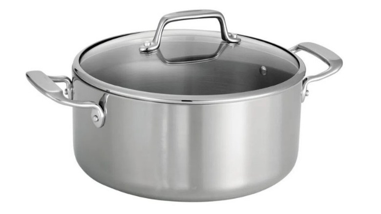 tramontina stainless steel dutch oven