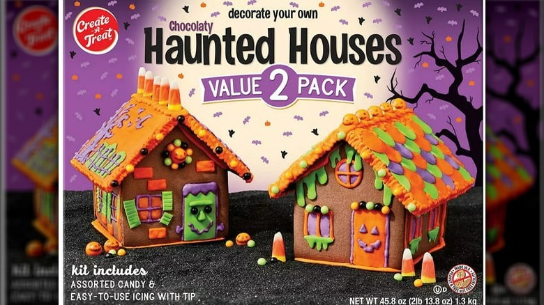 Hhaunted Houses value pack 