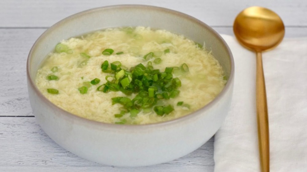 Egg Drop Soup