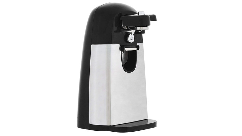 Amazon Basics Electric Can Opener