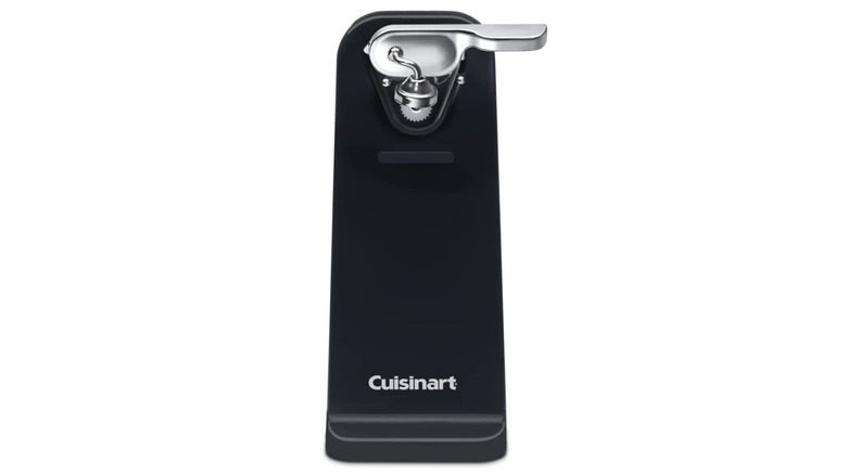 Cuisinart Deluxe Electric Can Opener 